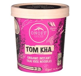 Instant noodles soup Tom Kha van Onoff spices!, 6 x 75 g